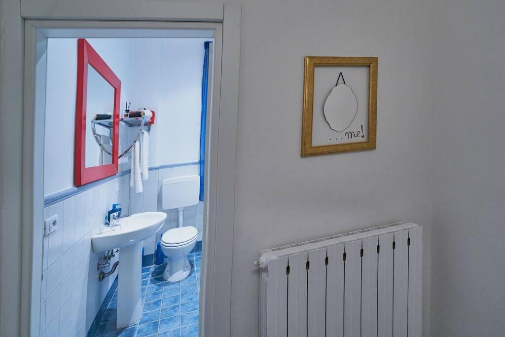 Pop_Art/B&B Corso Italia Arezzo Eksteriør bilde