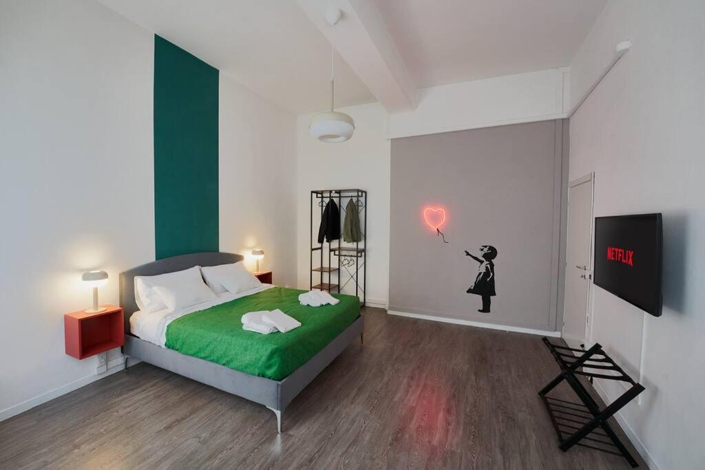 Pop_Art/B&B Corso Italia Arezzo Eksteriør bilde