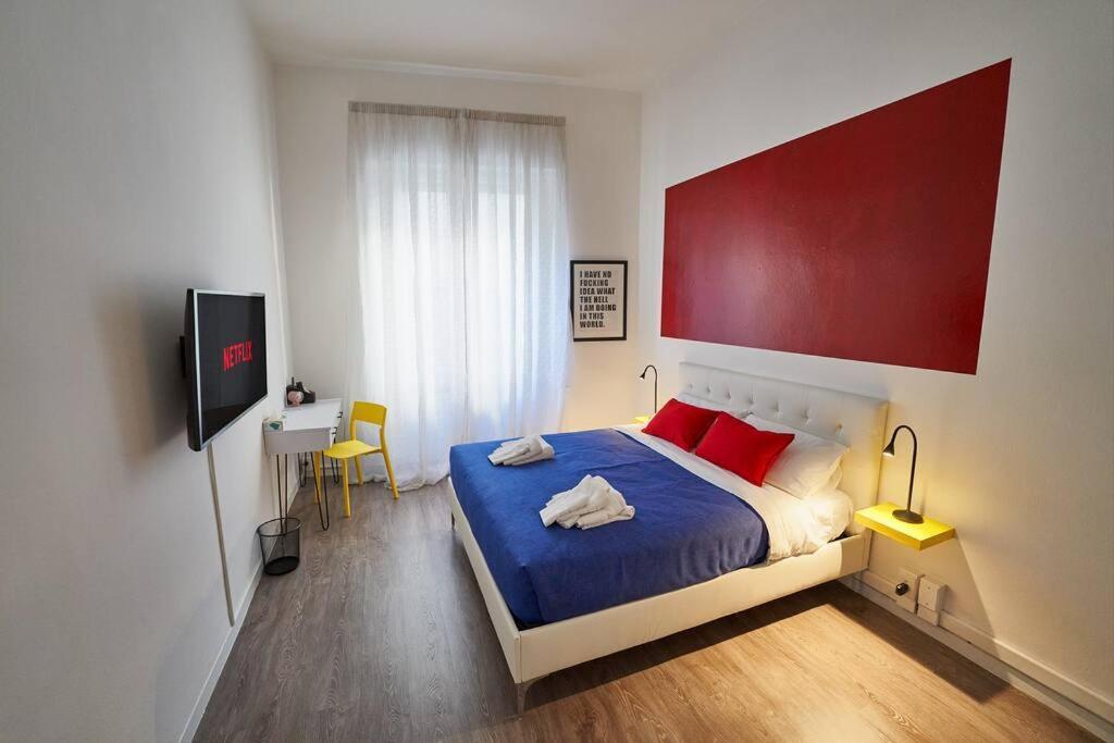 Pop_Art/B&B Corso Italia Arezzo Eksteriør bilde