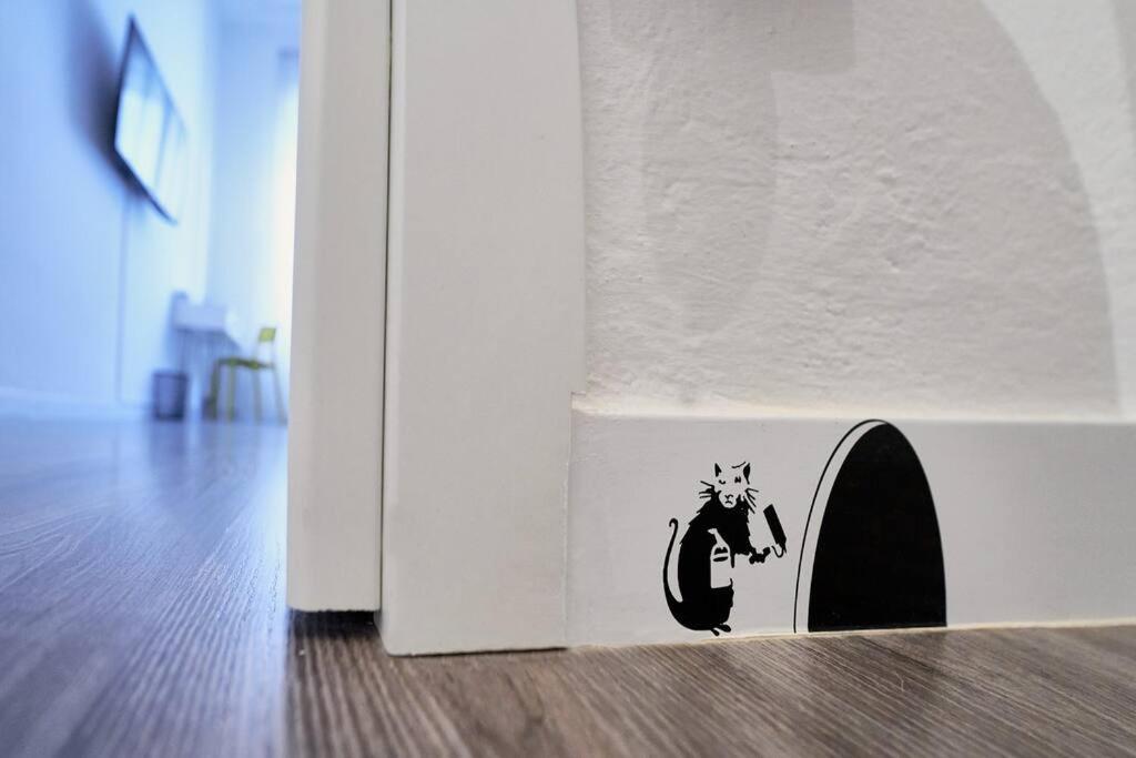 Pop_Art/B&B Corso Italia Arezzo Eksteriør bilde