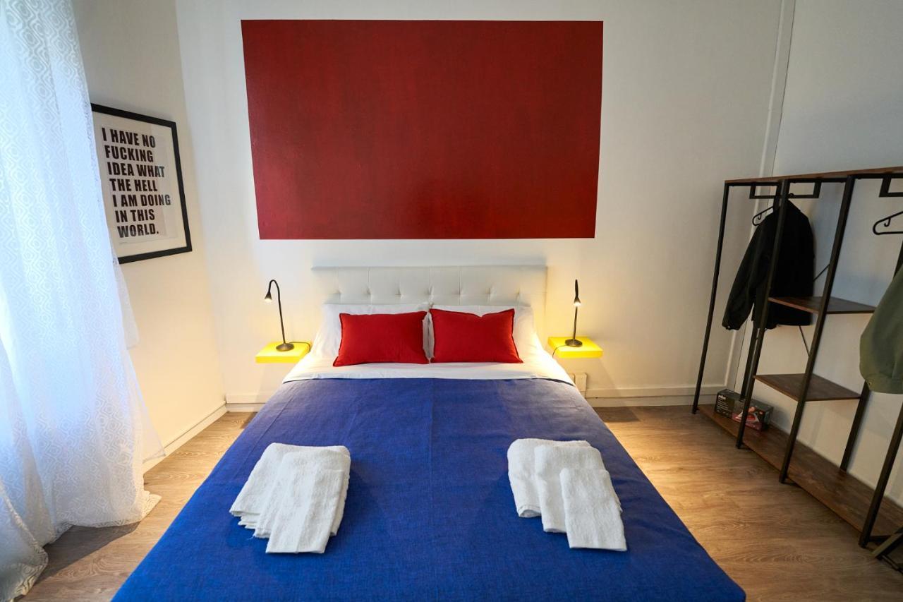 Pop_Art/B&B Corso Italia Arezzo Eksteriør bilde